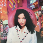 Bj&ouml;rk - Post, LP, vin&uuml;&uuml;lplaat, 12" vinyl record