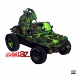 Gorillaz - Gorillaz, 2LP, vin&uuml;&uuml;lplaat, 12" vinyl record