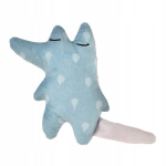 M&auml;nguasi koertele Squeaky fox, 20x14 cm