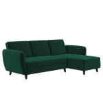 Diivanvoodi Dorel Home Perry, roheline