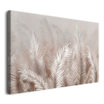 Maal hallid troopilised lehed 80x120cm, 80x120 cm
