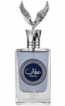 Parf&uuml;&uuml;mvesi Al Wataniah Eqaab EDP meestele, 100 ml