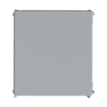 Hall linane lina 160x200 100% puuvillane lina