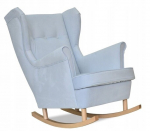 ARI kiiktool Skandinaavia tugitool Family Furniture helesinine