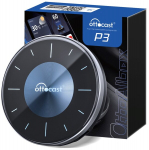 Ottocast P3 OttoAIBox 8G/128G traadita Apple Carplay Android Auto SIM-kaart TF Mini HDMI