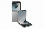 Telefon Samsung Galaxy Flip6 5G 12/512GB Silver Shadow