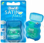 Hambaniit Oral-B Satin Floss Mint 25 m (12 tk)