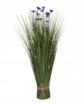 Kunstmuru kimp lilledega 52 cm