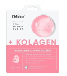 L'Biotica PHF Kollageeni Niisutav & Silendav H&uuml;drogeel N&auml;omask, Kolageno Drėkinantis ir Lyginantis Hidroželinis Veido Kaukė by L'Biotica PHF