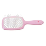 Janeke Superbrush Juuksehari Hele Roosa