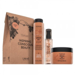 Lakm&eacute; Teknia juuksehoolduse argaania&otilde;li komplekt juuste niisutamiseks 300 ml + 250 ml + 125 ml