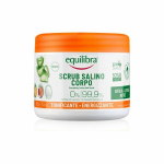 Keha koorija Equilibra Scrub, 600 g