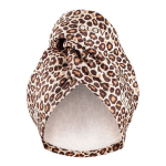 Glov Juukselina Super-imav turban-r&auml;tik Leopard