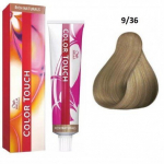 Wella Professionals Color Touch Rich Naturals professionaalne demipermanentne juuksev&auml;rv multidimensionaalse efektiga 9|36 60 ml