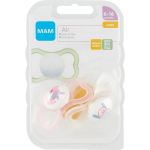 Lutid Mam Air, 6-16 kuud, 2 tk.