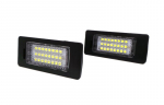LED numbrim&auml;rgi tuled MotoLEDy E39