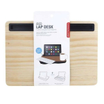 Kikkerland iBED Lap Desk - Puidust Lapilaud