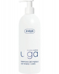 N&auml;o- ja keha puhastusgeel Ziaja Ulga 400 ml