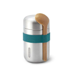 Must + Blum BAM Toiduveekogumik 400ml Must ja Blum BAM Toiduainete konteiner 400ml, Ookean