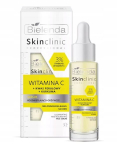 BIELENDA SKIN CLINIC WITAMINA C valgustav ja toitev seerum