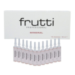 FRUTTI Mineral Hair Ampullid MINERAL - 12x10ml