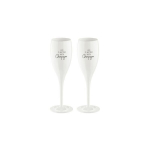 Koziol CHEERS Superglas - Set | Life is Better Champagne