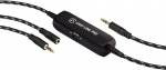 Elgato vestluslink Pro-Audio adapter PS5, PS4, Nintendo Switchi jaoks, helivestluse salvestamine, m&auml;nguheli, eriti pikk kaabel