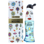 Tualettvesi naistele Moschino Cheap and Chic So Real EDT 50 ml
