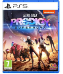 Arvutim&auml;ng Videom&auml;ng - Star Trek Prodigy - PS5 - Seiklus - Impordi versioon - M&auml;ngitav prantsuse keeles