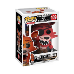 Funko Pop! Five Nights at Freddy&acute;s Foxy