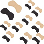 Kannapadjad AORVST, 10 paari