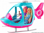 Nukk Barbie helikopter