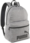 Puma seljakott Phase Backpack 090118*01, hall/must