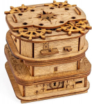Puidust pusle Idventure ClueBox