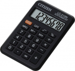 Taskukalkulaator Eleven Lc-210nr, must