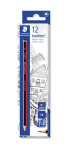 Pliiats STAEDTLER TRADITION 5B (2 tk.)