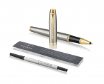Pen Parker IM harjatud metallist GT (1 tk.)