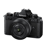 Digikaamera Nikon Z fc + Nikon NIKKOR Z 28mm f/2.8 (SE) (must), Juoda