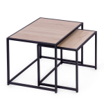 2 kohvilaudade komplekt, Loft disain