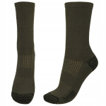 Aastaringsed termoaktiivsed sokid, Comodo, Foresting Hunting, roheline
