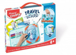 Joonistus komplekt tahvliga MAPED Travel Board Animals