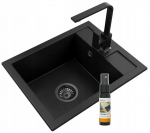 Granitan valamu k&ouml;&ouml;gisegisti sifoon