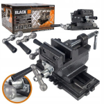 DUCKEY MACHINE VICE 125mm treipingi treipingi