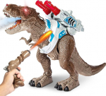 Interaktiivne dinosaurus kaugjuhtimispuldiga Tyrannosaurus