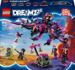 71483 LEGO&reg; DREAMZzz&trade; Eikunagi n&otilde;ia &otilde;udusunen&auml;o olendid