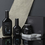 Pyunkang Yul Black Tea Line kinkekomplekt - Musta tee line kinkekomplekt (geel + tooner + seerum + kreem)