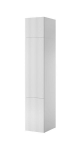 Riidekapp Cama Meble Pafo 1D Base, valge