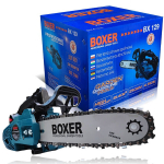 Bensiinimootorsaag Boxer BX 129 kahetaktiline 4,9 kW 25 cm