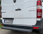 Mercedes Sprinter W906 - KROOMINE tagumine kaitseriba