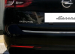 Opel INSIGNIA B Tourer Combi KROOMI KIRJAD klapil